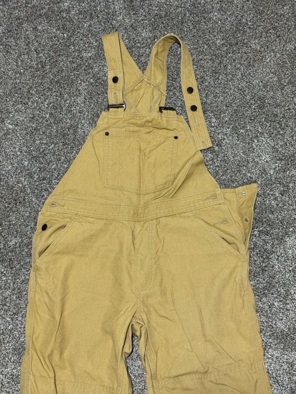 Patagonia Hemp Women’s Overalls Size Medium